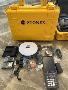S900A S9II stonex IMU GNSS RTK และเครื่องมือสำรวจ GPS RTK พร้อมช่อง1408 GNSS - Product Image 6