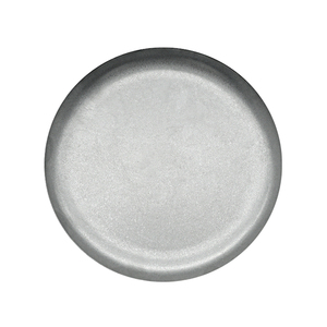 Assiette de service en acier inoxydable pour barbecue, personnalisable avec logo, grande et petite taille, pour camping et extérieur - Product Image 5