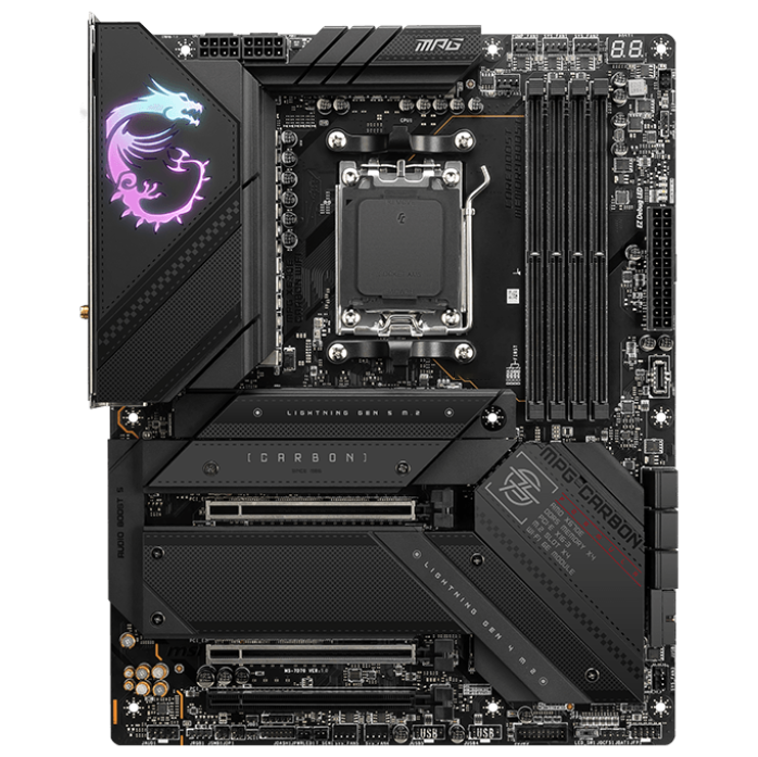 MPG X670E CARBON WIFI