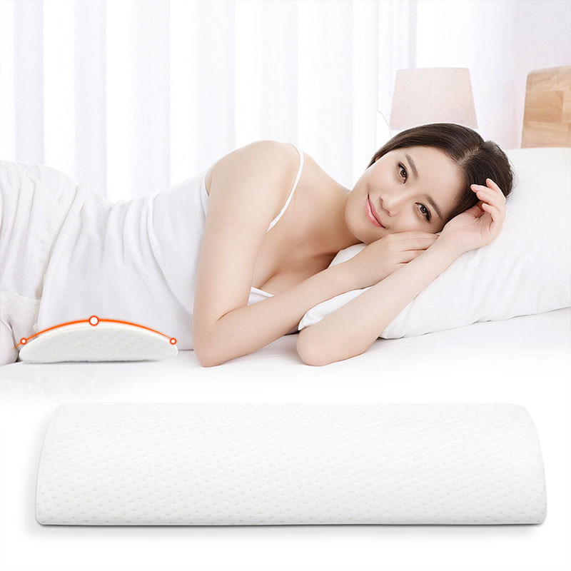 Подушка для поясницы на кровати, подходит для сна