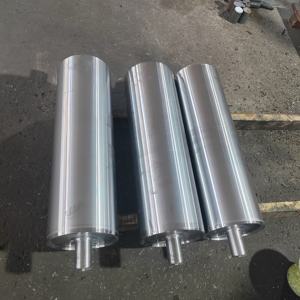 بكرة تصفيح مطاطية سيليكون احترافية مخصصة عالية الجودة بكرة قرصة متينة للمعالجة الصناعية - Product Image 5