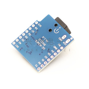 DC Power Shield V1.1.0 para WEMOS D1 Mini, Placa de Actualización Retrofit - Product Image 3