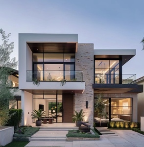 facile costruzione e isolamento termico <span class=keywords><strong>case</strong></span> prefabbricate essere realizzati con parete divisoria del pannello - Product Image 1