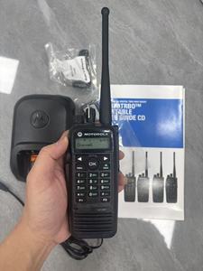 Gốc Motorola dp3601 dgp6150 + xpr6550 VHF kỹ thuật số Analog hai cách phát thanh 136-174MHz 403-470MHz Walkie Talkie đài phát thanh GPS - Product Image 2