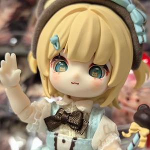 NAGI <span class=keywords><strong>Beast</strong></span> <span class=keywords><strong>Boy</strong></span> Quinta Generación, Serie Fantasy Record, Caja Sorpresa, Muñeco Articulado de PVC, 12 cm, Regalo Adorable, Hecho en Japón - Product Image 5