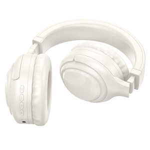 HOCO W48 Casque de jeu aérien Over-Ear <span class=keywords><strong>Max</strong></span> Pro Bluetooth 5.3 Écouteurs sans fil avec microphone MP3 Sports BT Headsets - Product Image 2