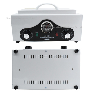 Xách Tay Khử Trùng Hộp Chuyên Nghiệp Mini Khô Nhiệt Độ Cao Nồi Hấp Làm Móng Tay Công Cụ Cho Móng Tay Salon Nha Khoa Cụ - Product Image 5