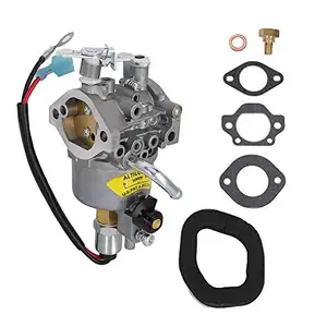 Aoda Aoda karbüratör Carb jikle seviye buji yakit filtresi contalar kiti ile Honda Gx340 11hp 16100-ze3-v01 uyar