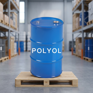 Polyol conventionnel PPG MW 3500, élastomères en mousse PU souple à base de polyéther, polymère pour meubles et automobile, pureté 99%, fût de 210 kg - Product Image 3