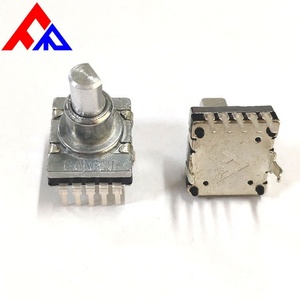 FANRUI, le fabricant, vend un encodeur de valeur absolue à axe métallique 4 broches, 16 mm, excellent rapport qualité-prix, encodeur exclusif - Product Image 2