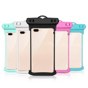 Universele Waterdichte Telefoon Case Tas Voor Iphone13 12 Xs Max Xr Pro X3 Samsung S10 Waterdichte Mobiele Telefoon Zakje Beschermer Tassen