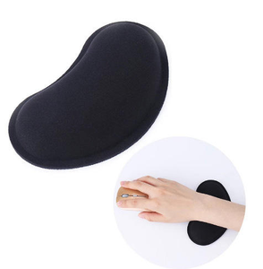 Usine directe antidérapant bureau clavier repose-poignet tapis de <span class=keywords><strong>souris</strong></span> coton transfrontalier vente en gros produits en caoutchouc - Product Image 1