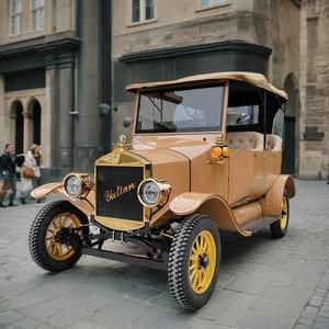 Yatian produttore di design Deluxe automobili <span class=keywords><strong>4</strong></span> ruote auto elettriche a batteria - Product Image 3