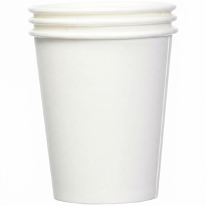Contenants jetables en papier écologique de 4 oz de qualité alimentaire pour eau, collations, salades et plats à emporter – Emballage alimentaire - Product Image 1