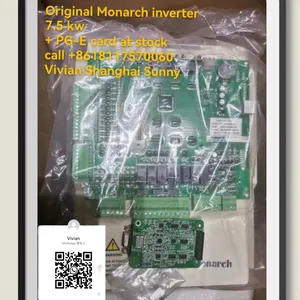 Macchina di azionamento integrata Monarch NICE3000 + Monarch originale NICE-L-C-4015/4007/4011/4005 Inverter per ascensori