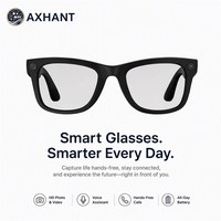 Lunettes intelligentes MT5 ultra Ray-Ban Meta sans logo pour hommes et femmes, traduction IA, enregistrement vidéo sans fil 800W, pack double lentille