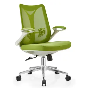 Дешевые офисные сетчатые стулья вращающийся стул для персонала эргономичный компьютерный стол стул для офиса