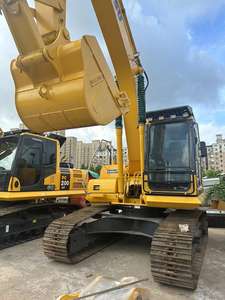 Usado para excavadora Komatsu PC200 de Japón en buenas condiciones Venta PC130 PC210 PC220 PC240 PC300 PC400 Núcleo de bomba de motor - Product Image 2