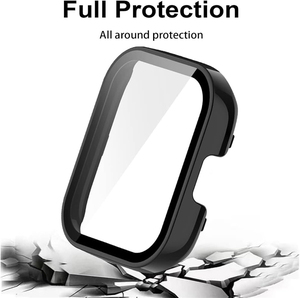 Protector de Pantalla de Cristal Templado para Reloj Inteligente, Funda Protectora para <span class=keywords><strong>Redmi</strong></span> <span class=keywords><strong>Watch</strong></span> 3 Active 5 <span class=keywords><strong>4</strong></span> 5 <span class=keywords><strong>Lite</strong></span> - Product Image 3