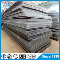 Acier doux laminé à chaud AS3678 Gr250 Hy 100 Plaque d'acier