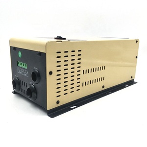 Onduleur portable Maili 600W 12V-24V CC vers 110V-240V monophasé à onde sinusoïdale pure avec chargeur pour la maison et les véhicules commerciaux - Product Image 4