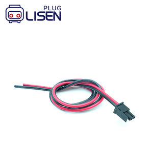 Automotriz 43025-0200 M x 3,0mm Amp 2 Pin Kit de conector de arnés de cables electrónico para Molex - Product Image 3