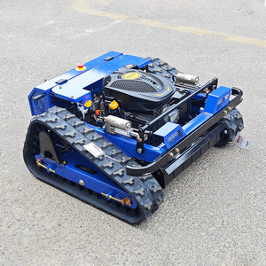 Trung Quốc Nhà máy tự động tự động cắt cỏ tự hành điều khiển từ xa Máy cắt cỏ trên sân golf - Product Image 1