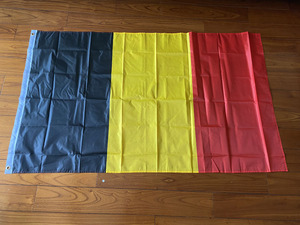 <span class=keywords><strong>Drapeau</strong></span> des îles Turquie et Caïcos 3x5 pieds, double couture, polyester avec œillets en laiton, 3 x 5 pieds - Product Image 2