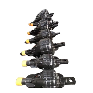 High Quality Tungsten Carbide HDD Rock <strong>Reamer</strong> Bit Rock Drilling Fluted <strong>Reamer</strong> Well Drilling Hole Opener for Trenchless Drilling - Product Image 1