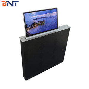 หน้าจอสัมผัส24นิ้วซ่อนอยู่ในโต๊ะประชุมพับจอ LCD สำหรับโต๊ะประชุม - Product Image 6