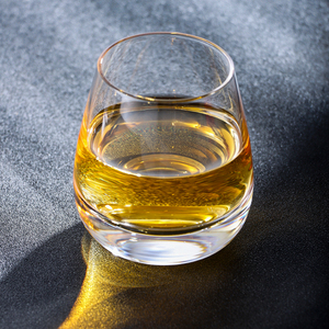 Hand-blown Whiskey Glass Crystal Lead-free Glass With High Penetration