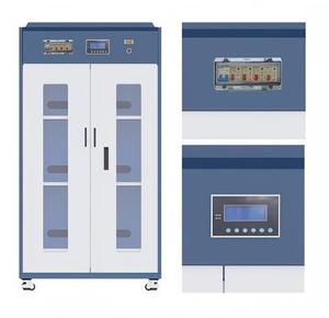 Gabinete de Almacenamiento de Baterías de Plomo-Ácido Industrial a Prueba de Explosiones, con Contención de Derrames y Diseño Resistente a la Corrosión - Product Image 6