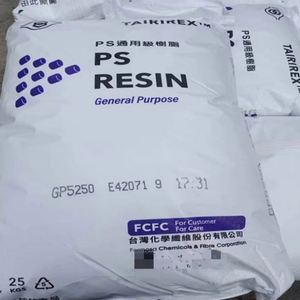 เม็ดพลาสติก GPPS ชนิดทนไฟ FUXI PG-80 เกรดสำหรับขึ้นรูปความแข็งแรงสูง สำหรับอุตสาหกรรมอาหาร - Product Image 4