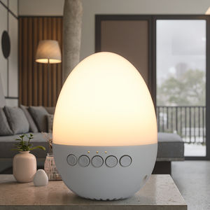 USB recargable 30 sonido relajante Cuidado del sueño bolsillo máquina de ruido blanco canción de cuna máquina de ruido blanco ayuda altavoz de sonido <span class=keywords><strong>para</strong></span> dormir - Product Image 1