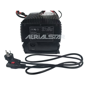 Diskon besar 24V 25A pengisi daya baterai 105739/105739GT untuk <span class=keywords><strong>Genie</strong></span> Skyjack JLG gunting <span class=keywords><strong>Lift</strong></span> GR-08 GR-12 GR-15 GR-20 GRC-12 QS-12R - Product Image 2