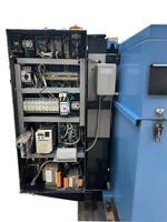 Mesin Pemotong Kulit ATOM KS520I Bekas Rekondisi, Pisau Band 520mm, Asal Italia, Kondisi Baik