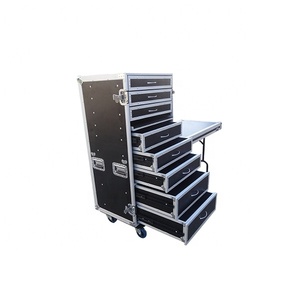 Plateau de flight case en aluminium de haute qualité/cas de vol virtuel pro <span class=keywords><strong>dj</strong></span>/cas de vol pionnier <span class=keywords><strong>dj</strong></span> flx10 - Product Image 4