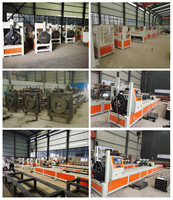 Découpeurs plasma CNC entièrement automatiques pour tuyaux en métal Tube rond Tube carré Angle Fer et canal Coupe en acier Découpeurs plasma