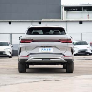 BYD Yuan up 2024 SUV électrique nouveau modèle Song Plus avec 401km de longue portée gauche direction 401km de longue portée EV voiture - Product Image 2