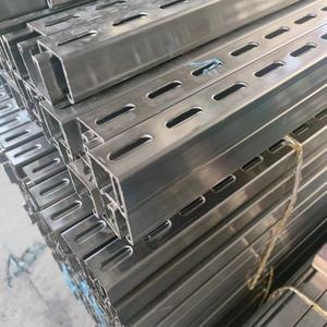 Профессиональное производство из нержавеющей стали c канал из нержавеющей стали Форма C канал - Product Image 3