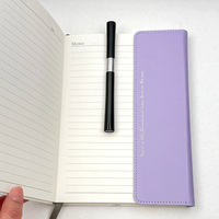 Carnet en cuir rigide A6 B6 avec dentelle jacquard à motif floral, organisateur de papier multifonctionnel pour usage promotionnel, vente en gros