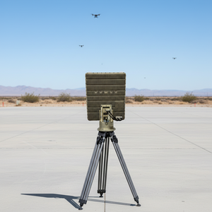 Radar de détection d'oiseaux à basse altitude pour la surveillance précoce par drone et la surveillance - Product Image 1