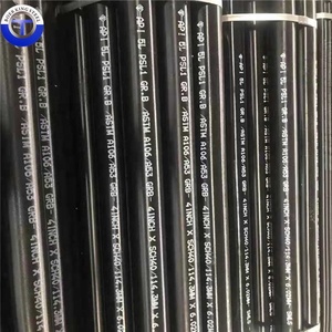 <span class=keywords><strong>Tubo</strong></span> in Acciaio Senza Saldatura BKS DIN2391 CK10 CK22 CK45 per Strutture Meccaniche - Product Image 3