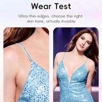 Forme de poitrine réaliste en silicone, faux seins sexy en silicone pour travestissement, drag queen, transgenre, homme vers femme