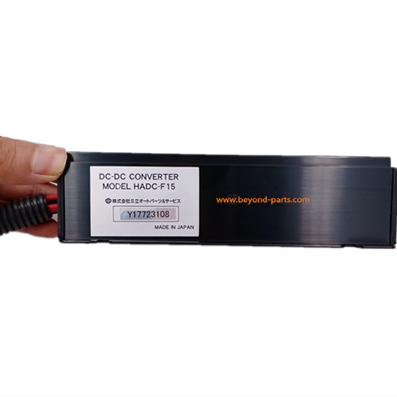 ZX70-5G Excavator DC Converter - 129927-77950 Y17723108