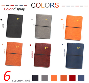 Cartera de Viaje de PU con Logotipo Personalizado para Promociones, Fundas para Pasaportes de Estilo Vintage para Regalos Empresariales, Regalo Personalizado con Nombre de Marca para Agencia de Viajes - Product Image 2