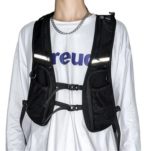 Sport Mountain <span class=keywords><strong>Rig</strong></span> Cycling Reflecterende Opslag Telefoonzak Dagelijkse Reistas Voor Kamperen En Streetwear - Product Image 1