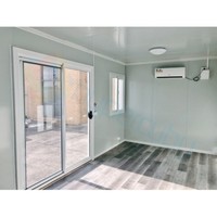Fabriqué Offre Spéciale dingrong kit d'expédition préfabriqué maisons modulaires à faible coût maisons flexibles à vendre