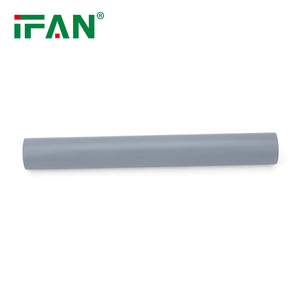 Ifan ODM OEM sch80 cpvc ống nước Vật liệu 1/2 "-2" <span class=keywords><strong>PVC</strong></span> Ống 3.73-8.56 mét cpvc Ống - Product Image 5