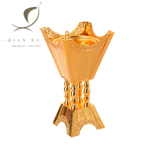 2025 keluaran baru penyebar Aroma kayu Resin Oud pembakar dupa arang dupa tongkat ensoir kotak penyimpan biji cendana - Product Image 6